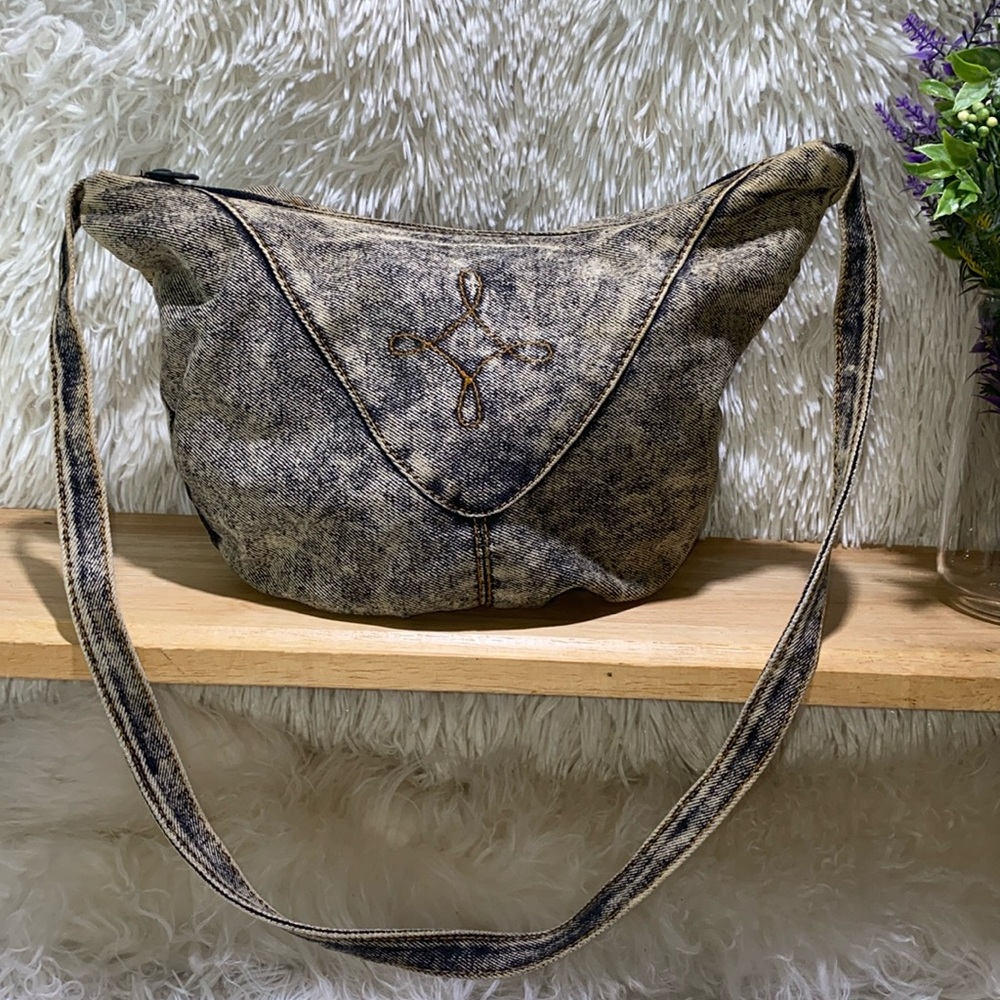 💙-Woman’s-denim purse-💙